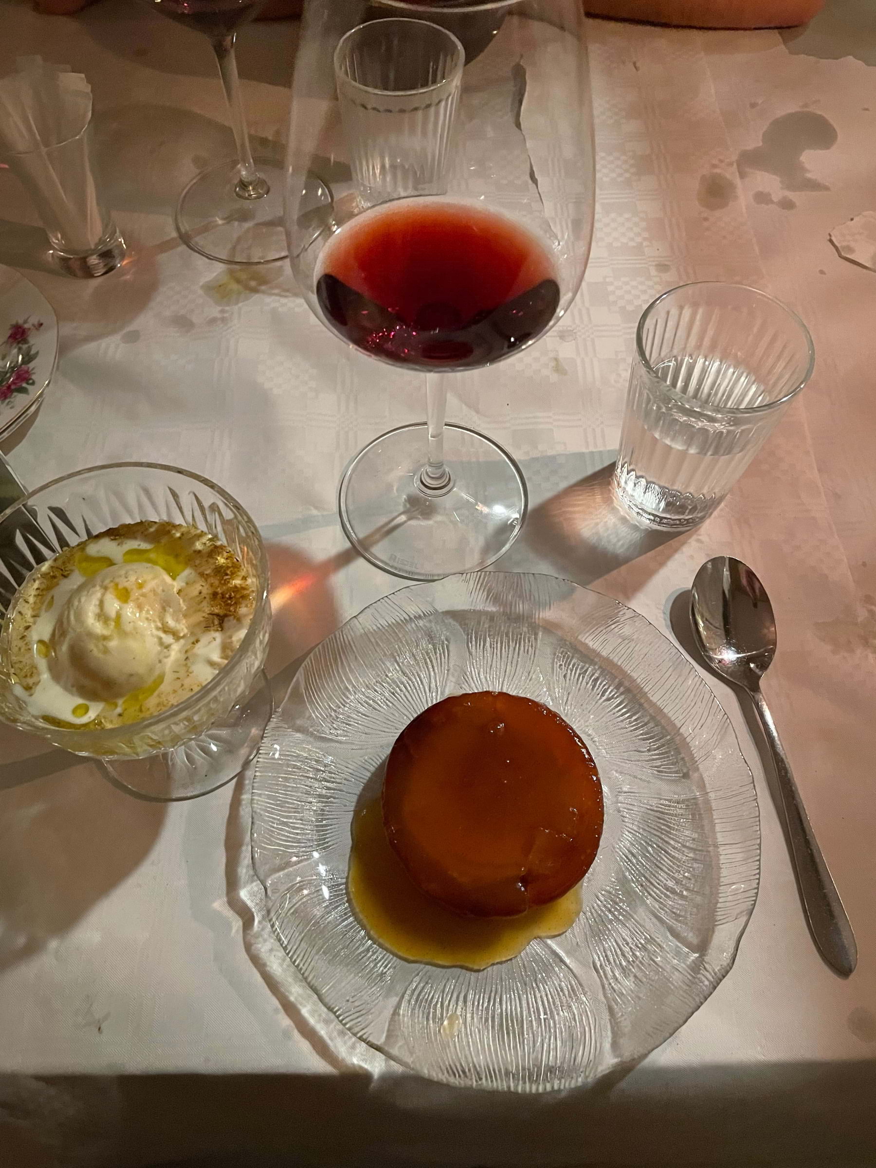 Bild från Nostrano Södermalm av Evelina P. (2025-11-26)