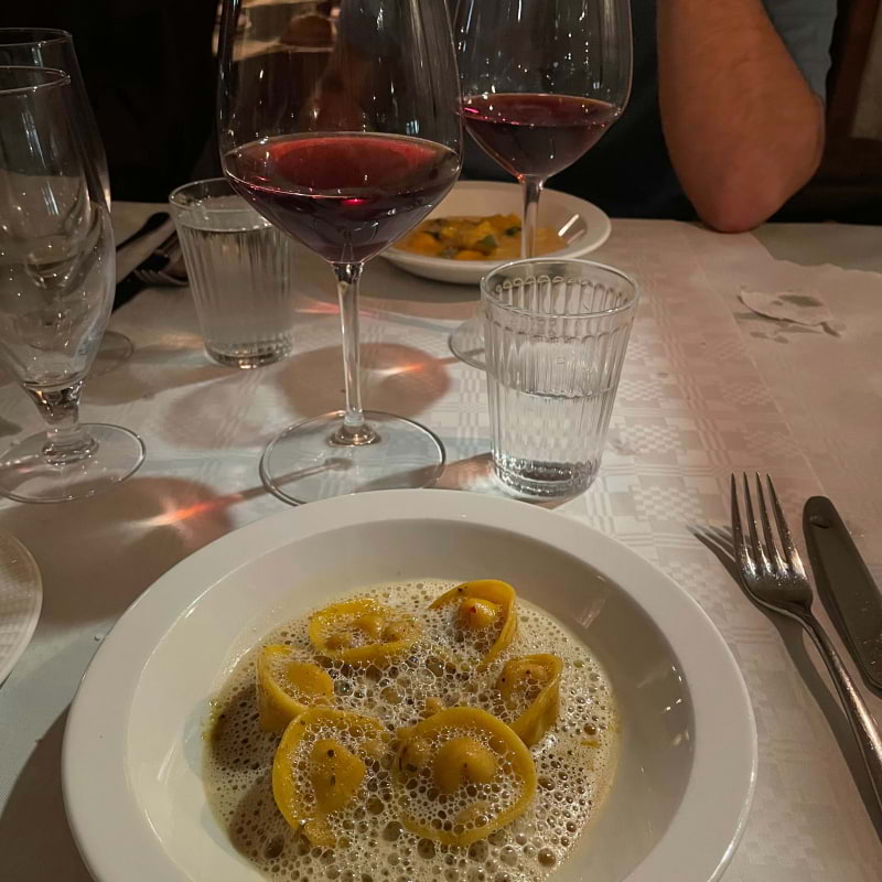 Bild från Nostrano Södermalm av Evelina P. (2025-11-26)