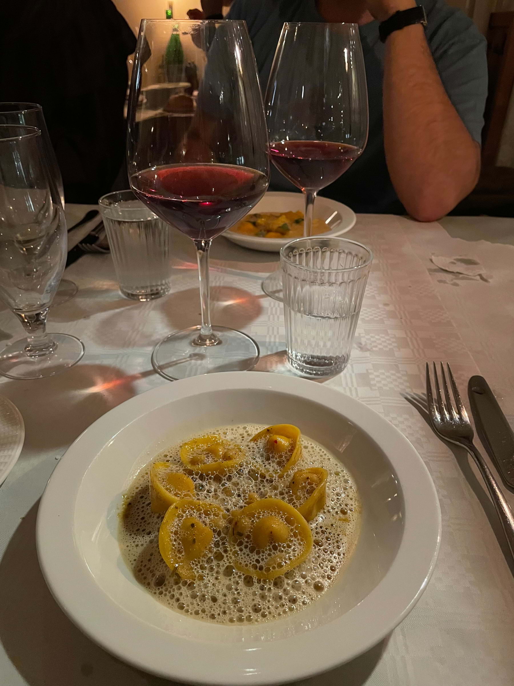 Bild från Nostrano Södermalm av Evelina P. (2025-11-26)