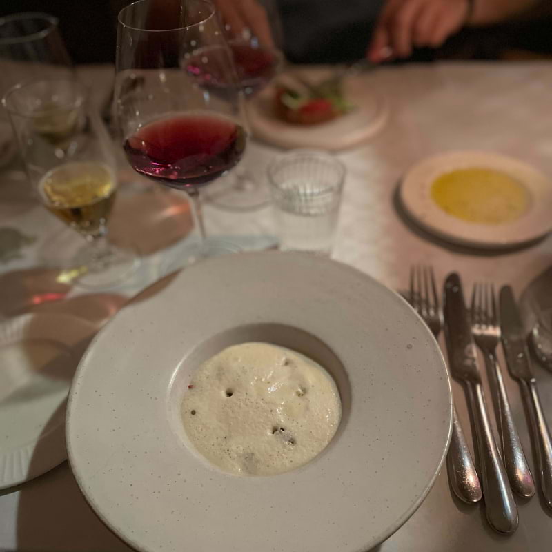 Bild från Nostrano Södermalm av Evelina P. (2025-11-26)