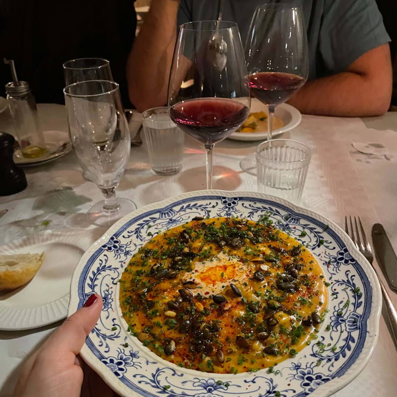 Bild från Nostrano Södermalm av Evelina P. (2025-11-26)