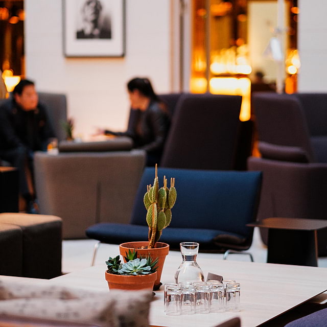 Nobis Guldbaren & Loungen