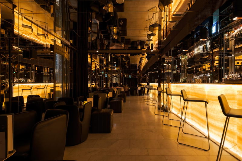 Artwork for the list Bar/Lounge by Malin H.