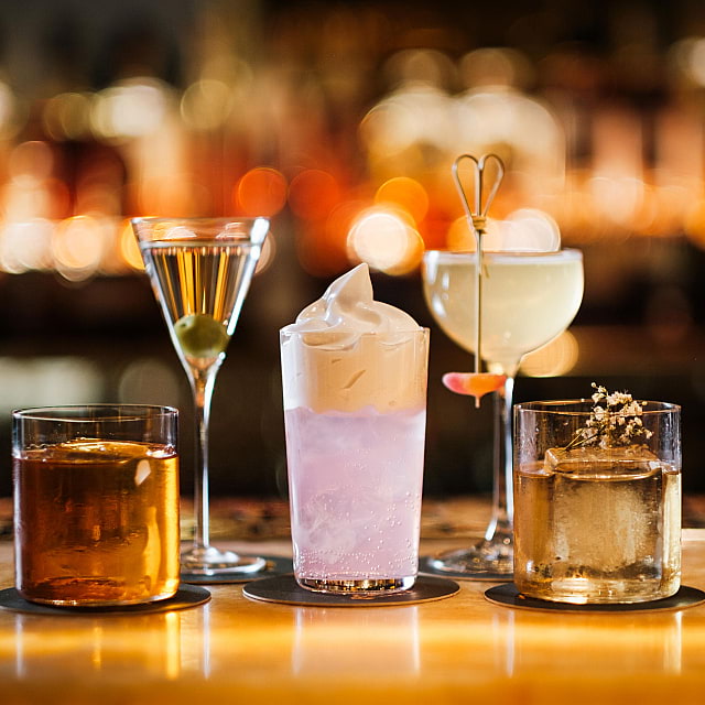 Nobis Guldbaren & Loungen