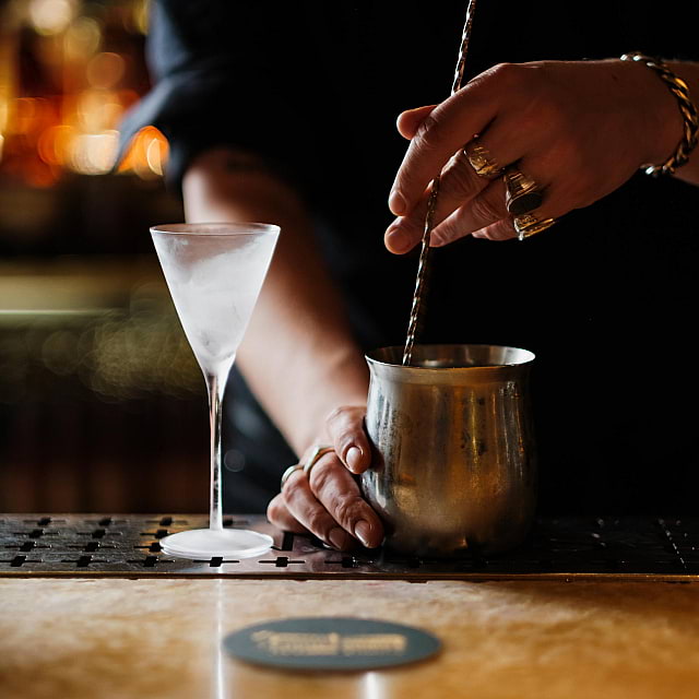 Nobis Guldbaren & Loungen