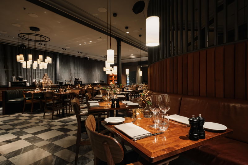 Artwork for the list Hotell by Dennis S.