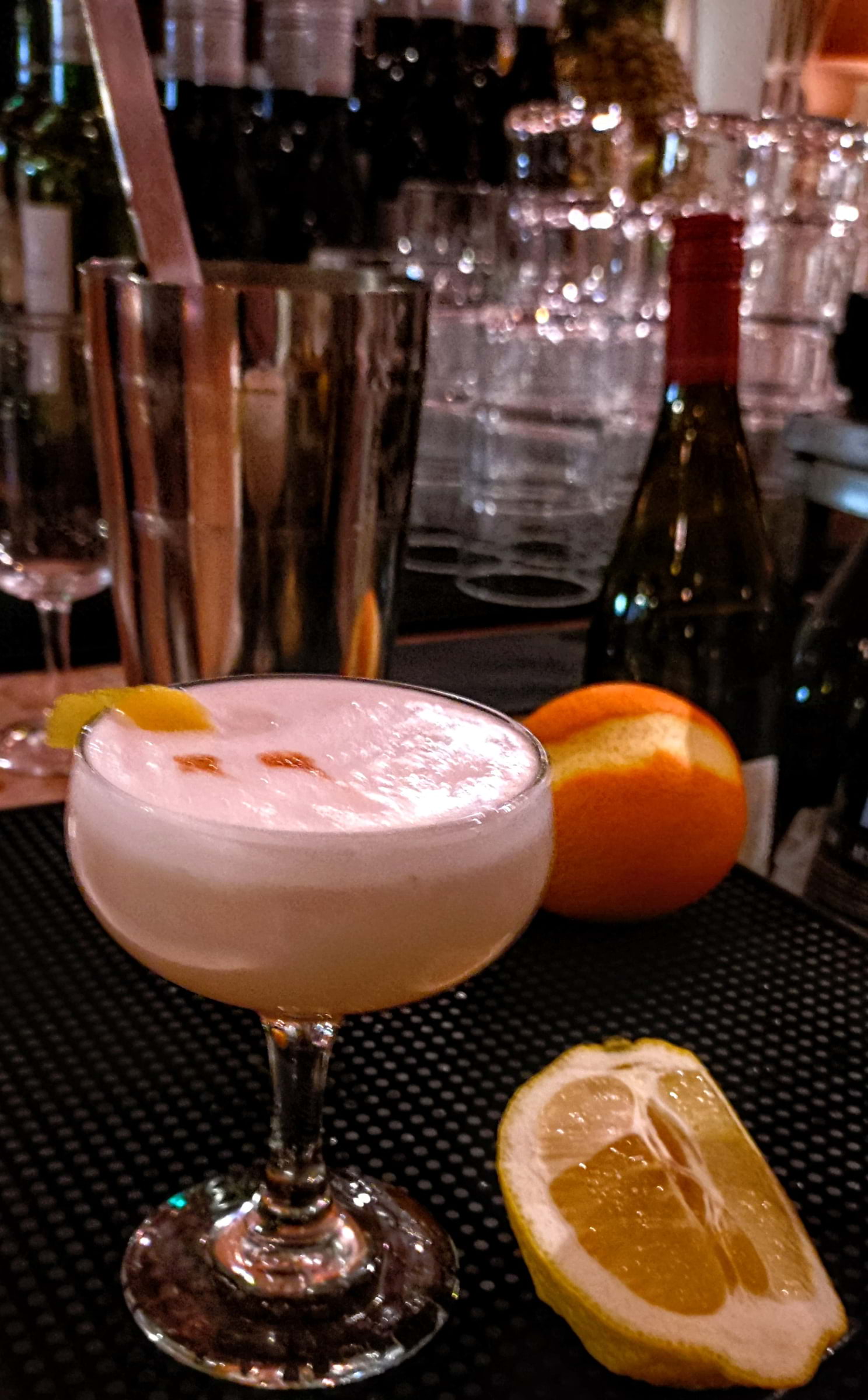 Bild från Norobata av Toni M. (2025-10-17)