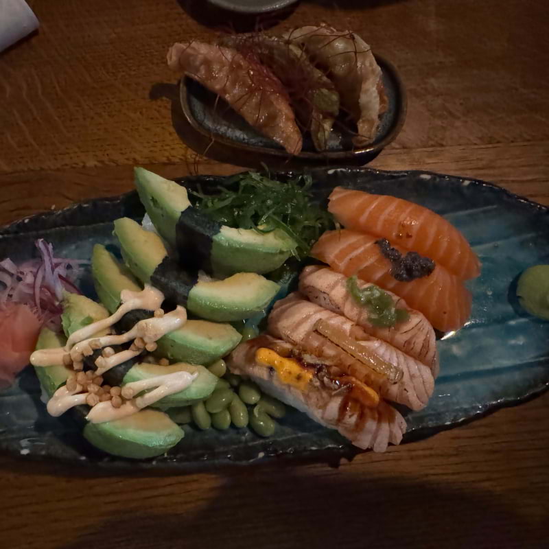 Photo from Nooch Solna by Julia H. (27/08/2025)