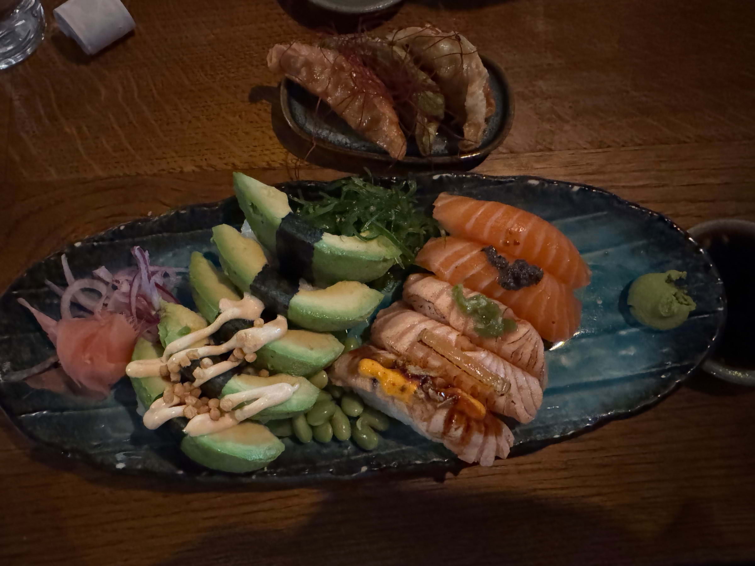 Bild från Nooch Solna av Julia H. (2025-08-27)