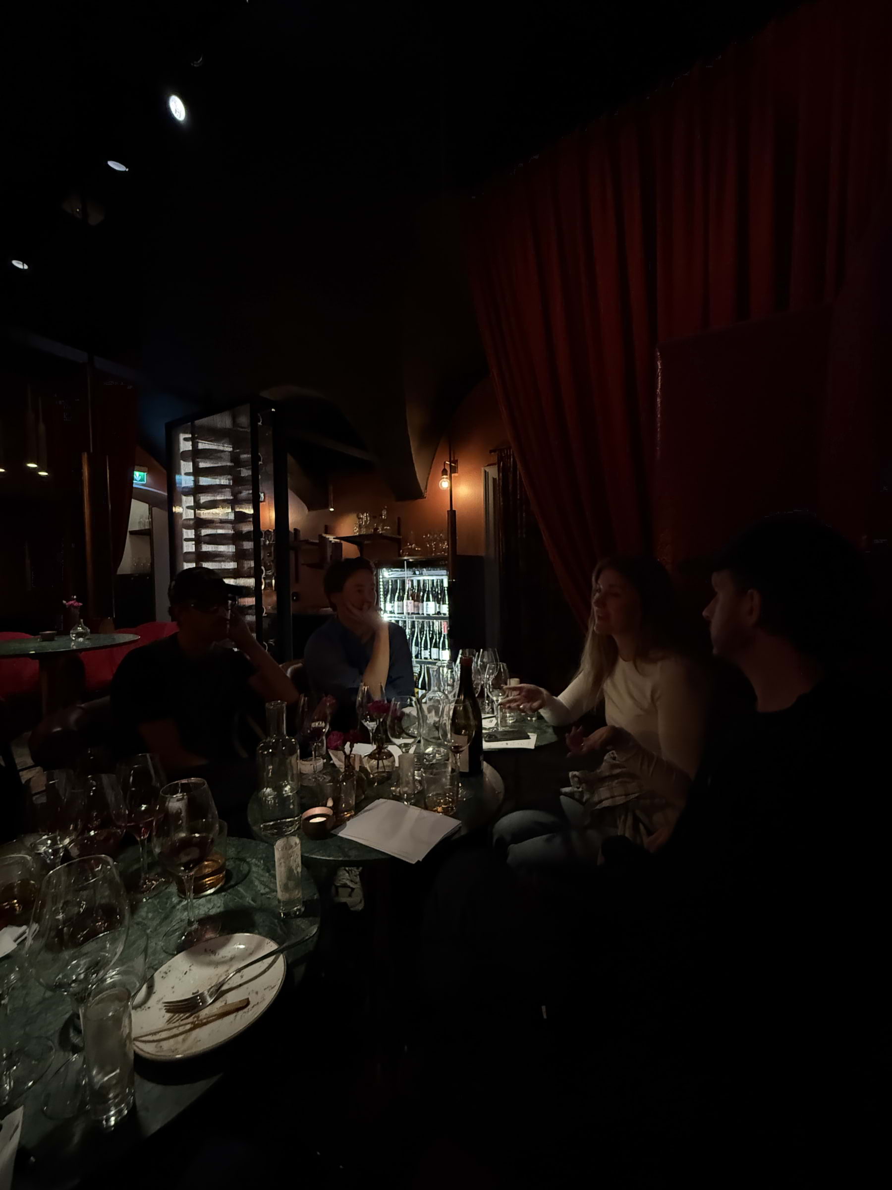 Photo from NOFO Wine Bar by These S. (10/04/2025)