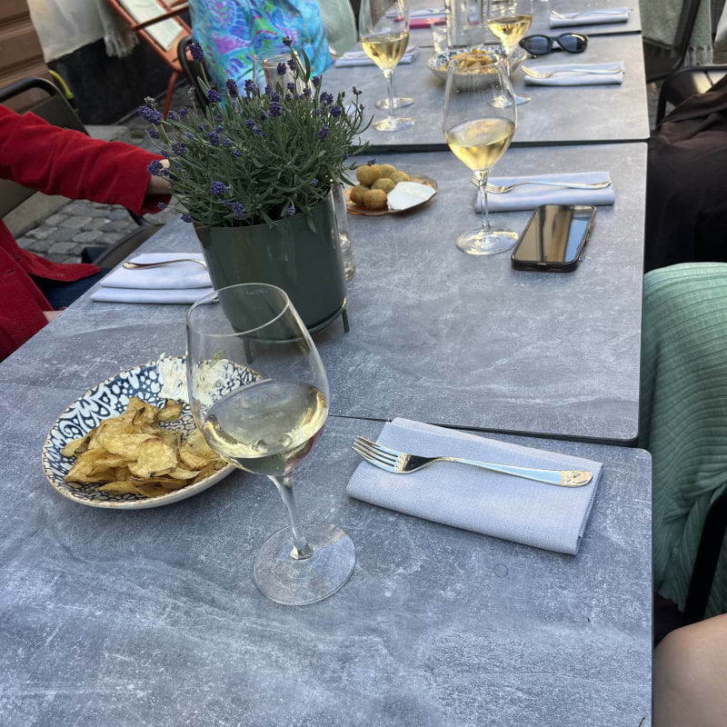 Bild fr&aring;n NOFO Wine Bar av Moa&nbsp;L. (2026-06-11)