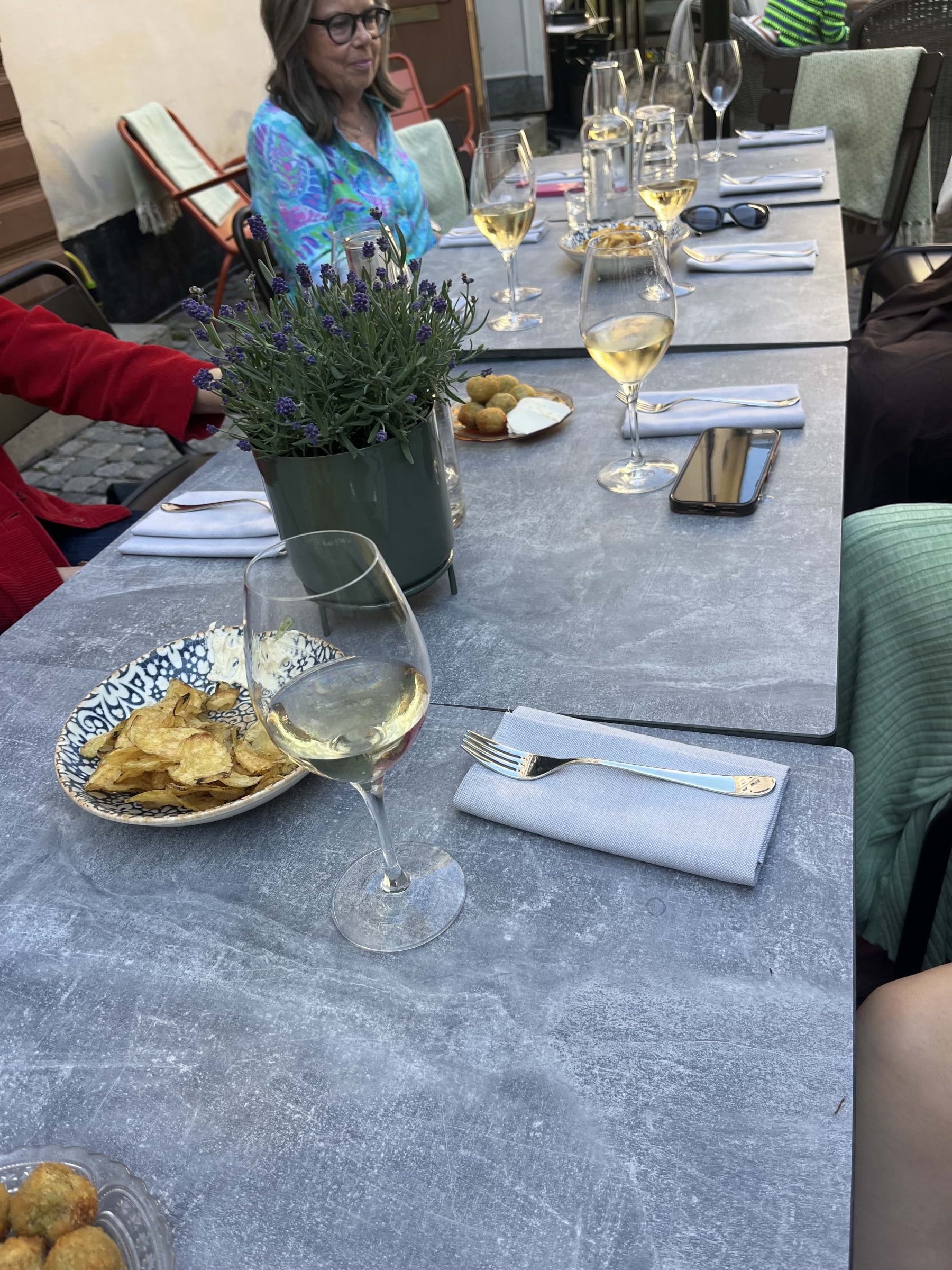 Bild från NOFO Wine Bar av Moa L. (2026-06-11)