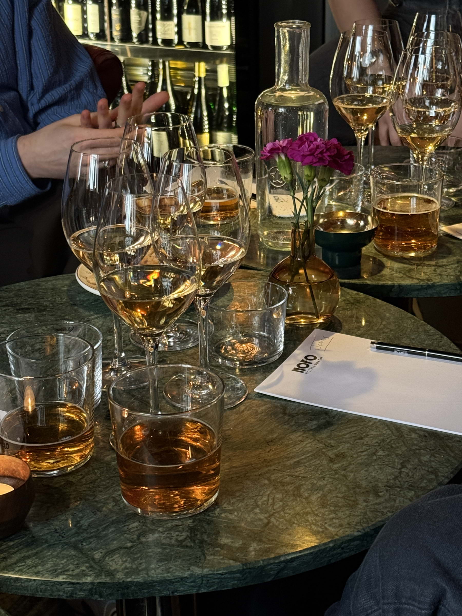Photo from NOFO Wine Bar by These S. (10/04/2025)
