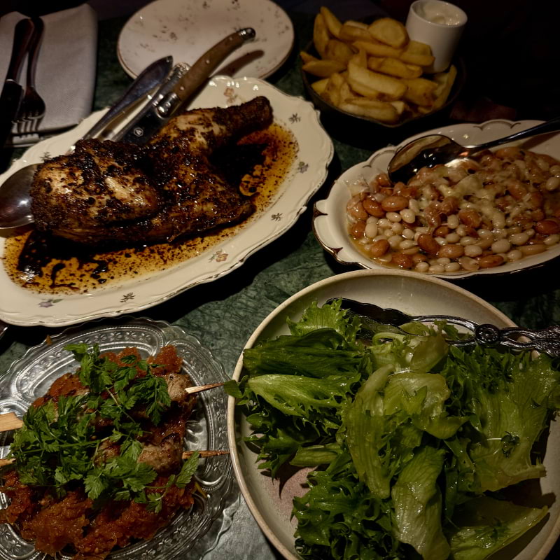 Bild fr&aring;n NOFO Wine Bar av These&nbsp;S. (2026-01-29)