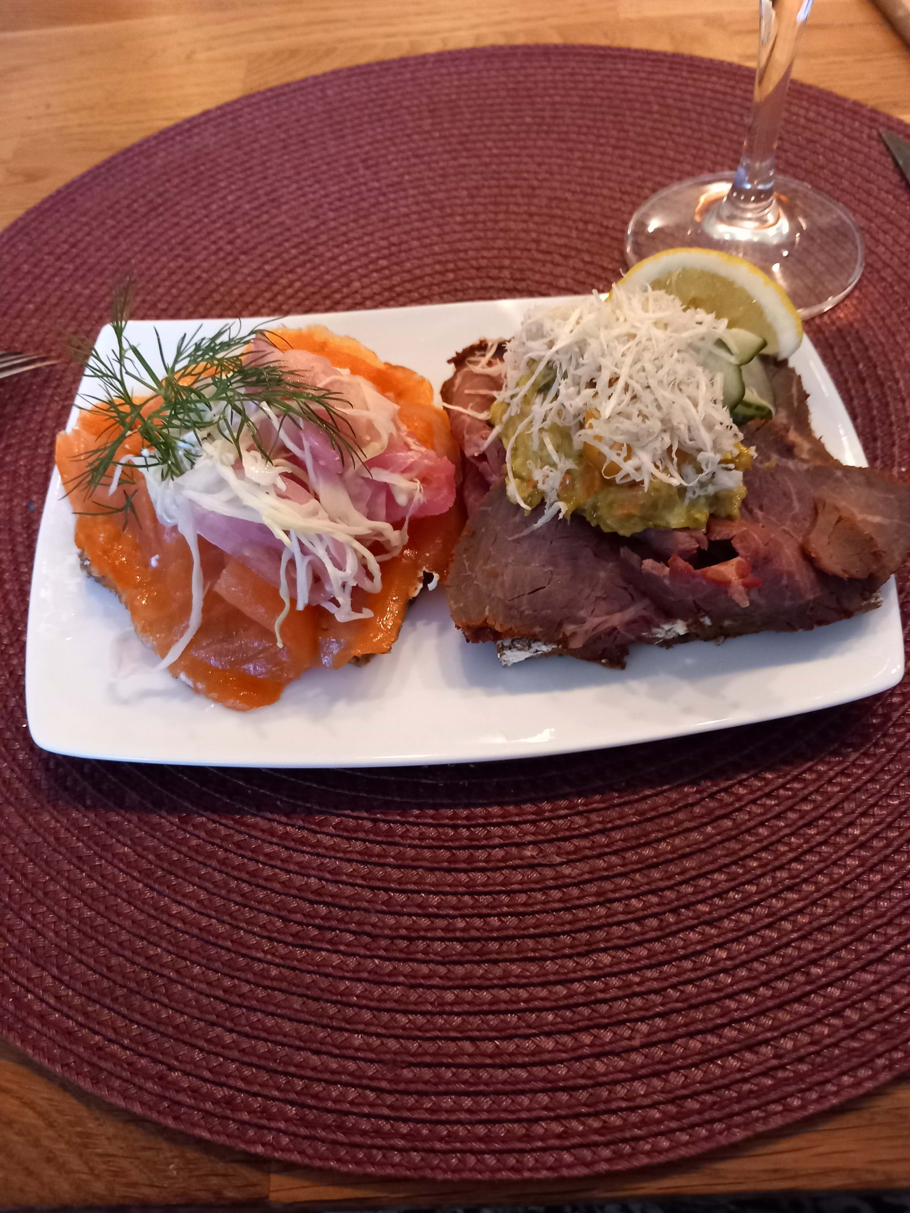 Photo from Nybroe Smørrebrød Hötorgshallen by Gun N. (02/02/2025)