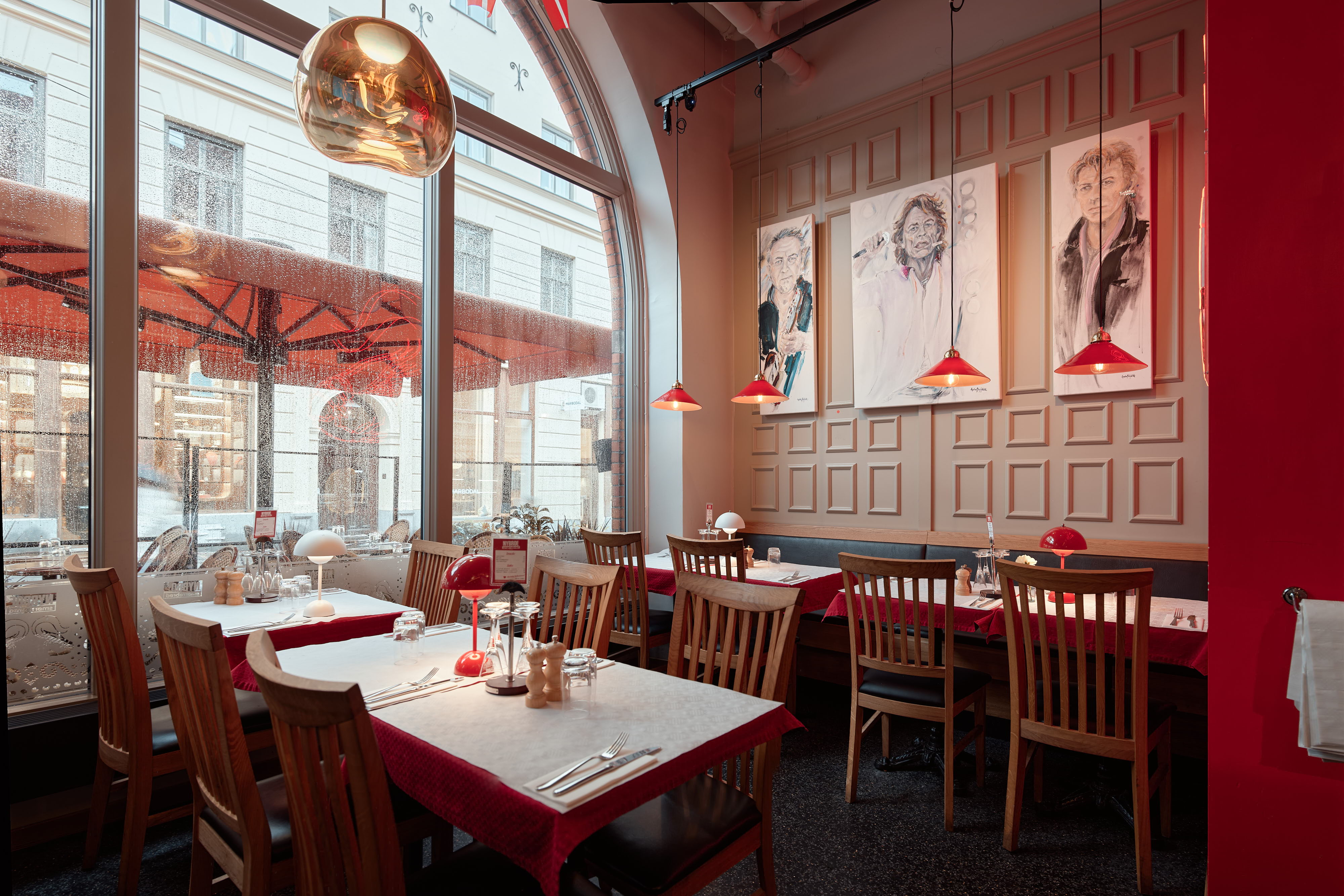 Nybroe Smørrebrød Östermalmshallen – Östermalms bästa restauranger