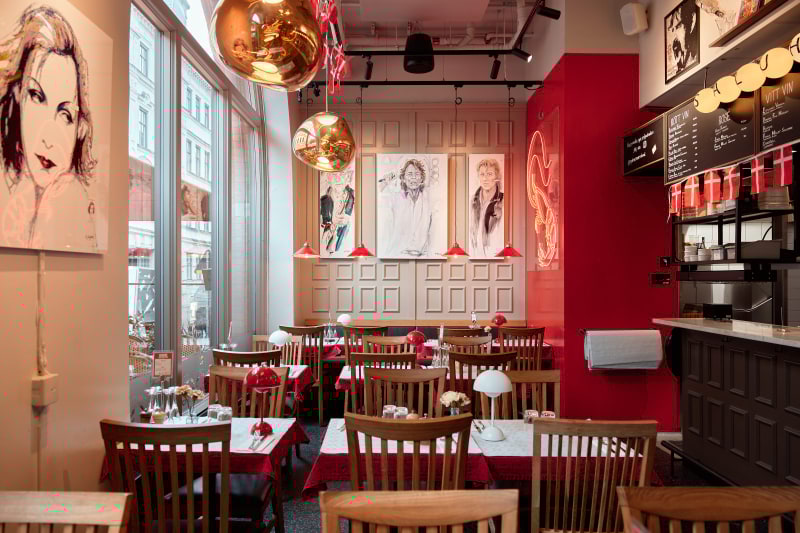 Artwork for the list Lunch osv by Nathalie N.