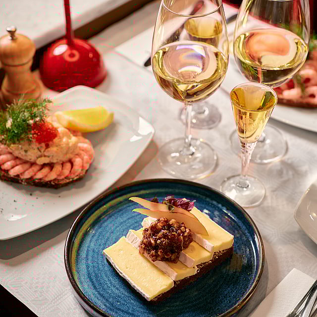 Nybroe Smørrebrød Östermalmshallen