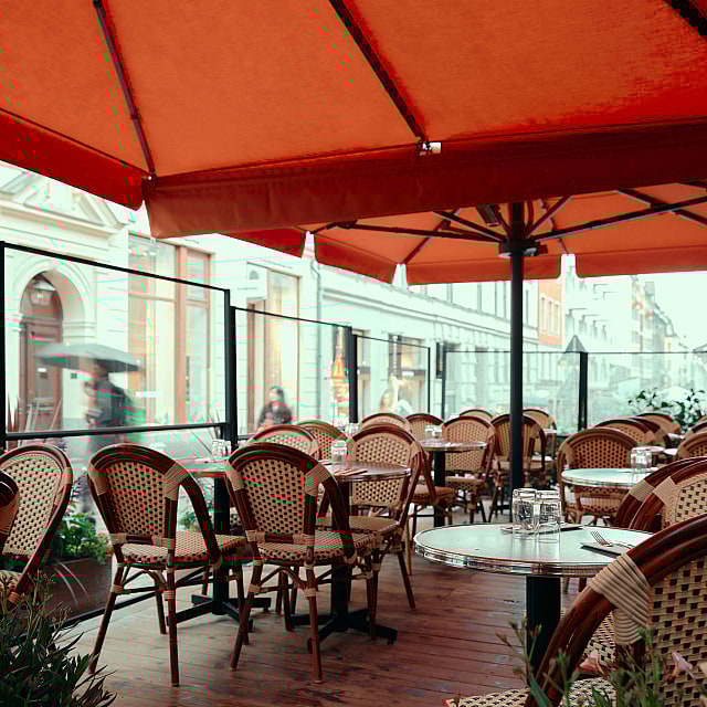 Nybroe Smørrebrød Östermalmshallen