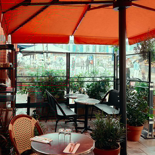 Nybroe Smørrebrød Östermalmshallen