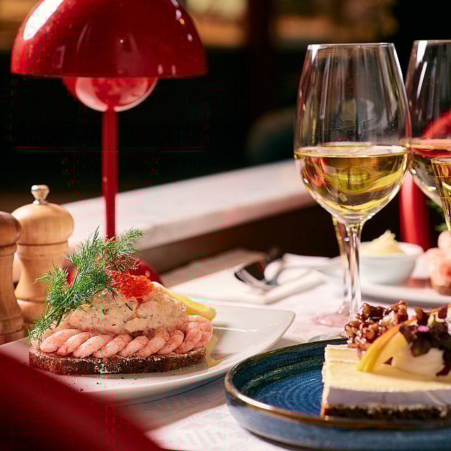 Nybroe Smørrebrød Östermalmshallen