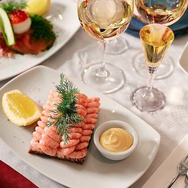 Nybroe Smørrebrød Östermalmshallen