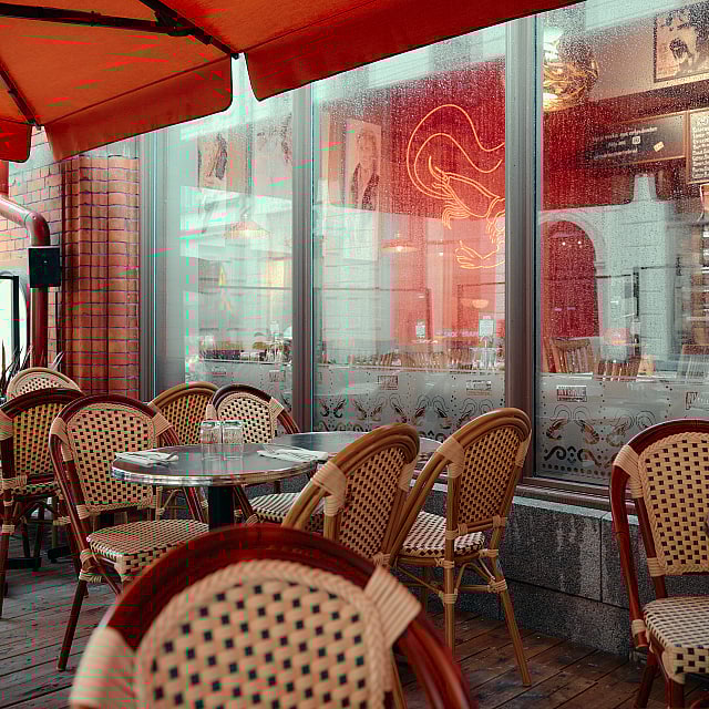 Nybroe Smørrebrød Östermalmshallen