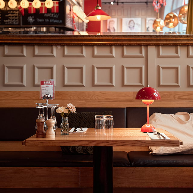 Nybroe Smørrebrød Östermalmshallen