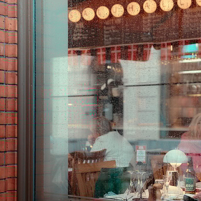 Nybroe Smørrebrød Östermalmshallen