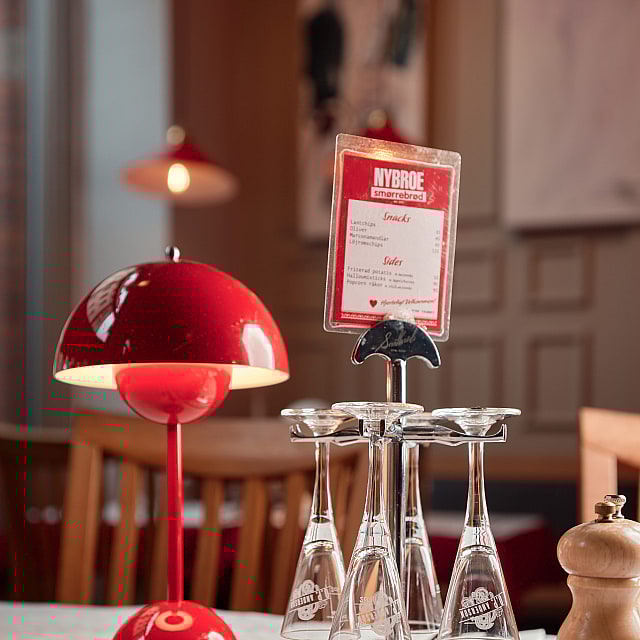 Nybroe Smørrebrød Östermalmshallen