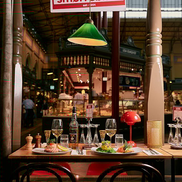 Nybroe Smørrebrød Östermalmshallen