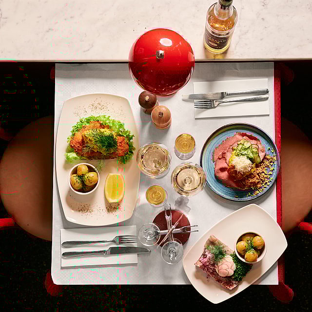 Nybroe Smørrebrød Östermalmshallen