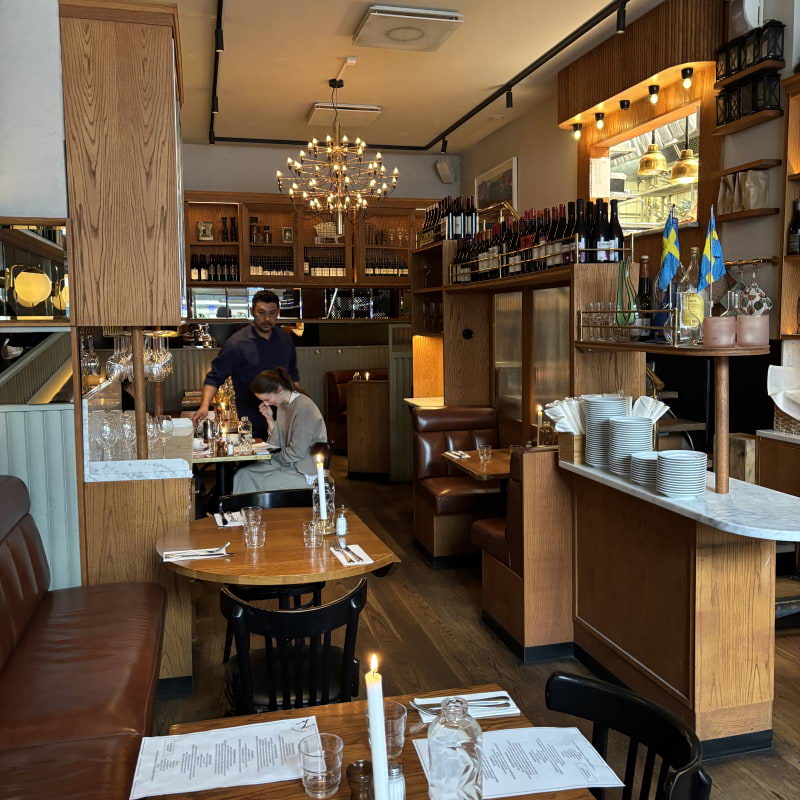 Lokal &ndash; Photo from Nybrogatan 38 by Lisa&nbsp;M. (17/04/2026)