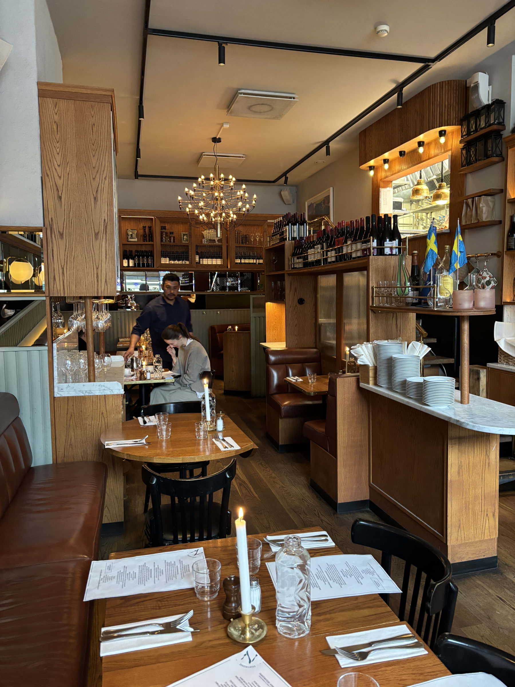 Lokal – Photo from Nybrogatan 38 by Lisa M. (17/04/2026)