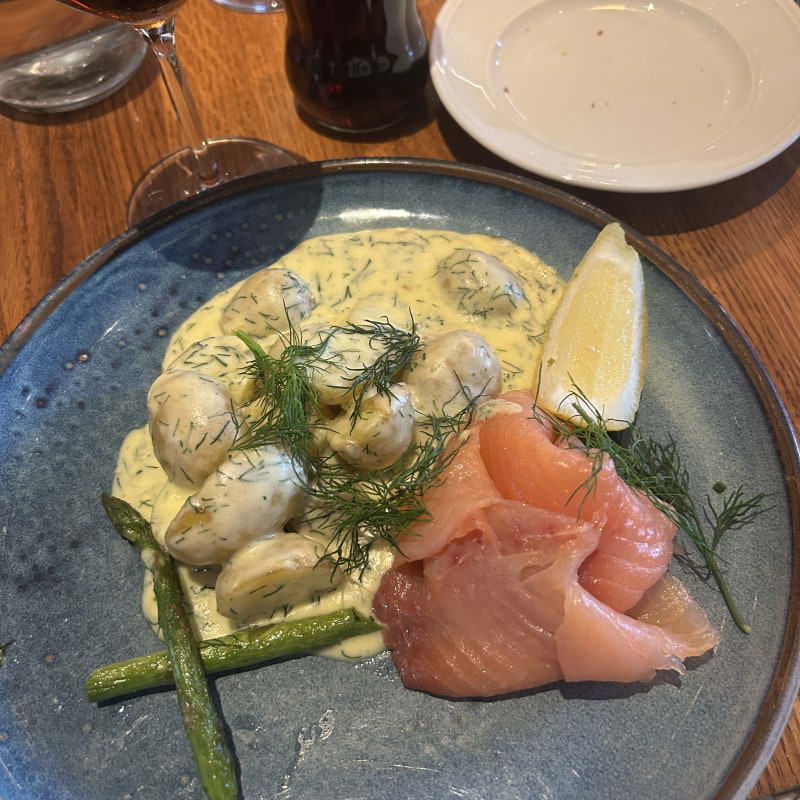 Bild från Nybrogatan 38 av Aurora H. (2025-08-18)