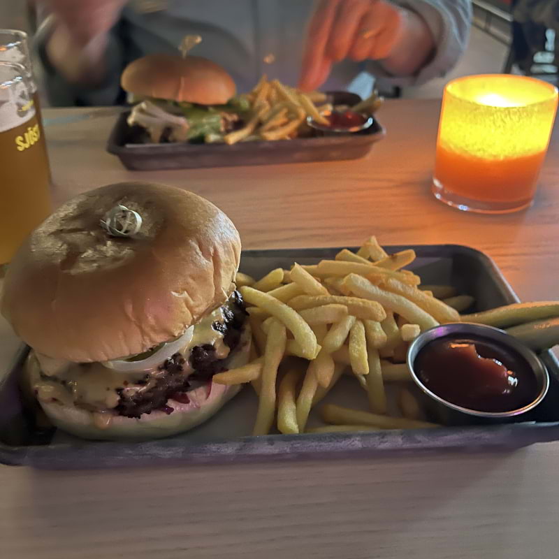 Photo from Nya Carnegiebryggeriet by Birgitta B. (28/10/2025)