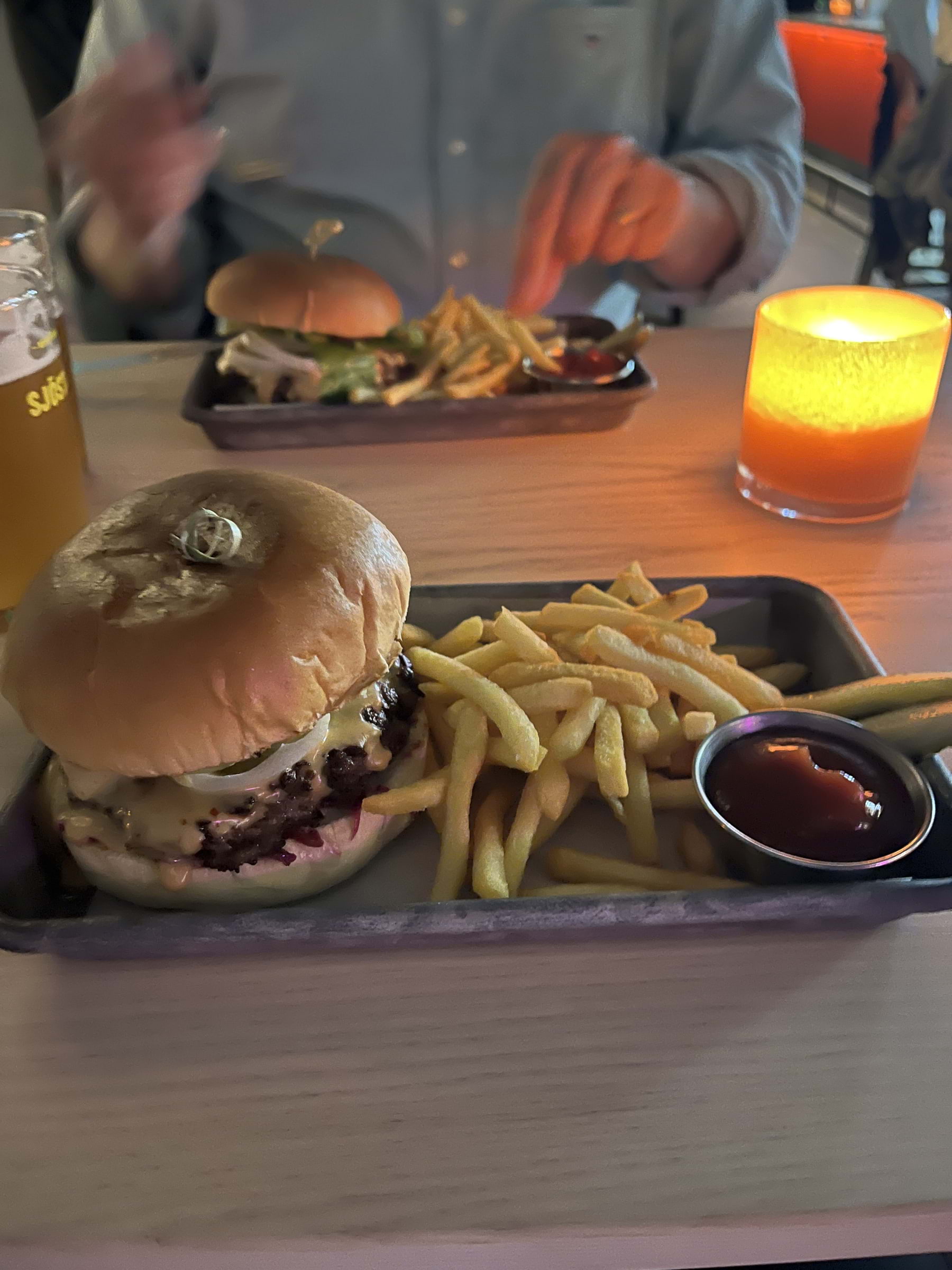 Photo from Nya Carnegiebryggeriet by Birgitta B. (28/10/2025)