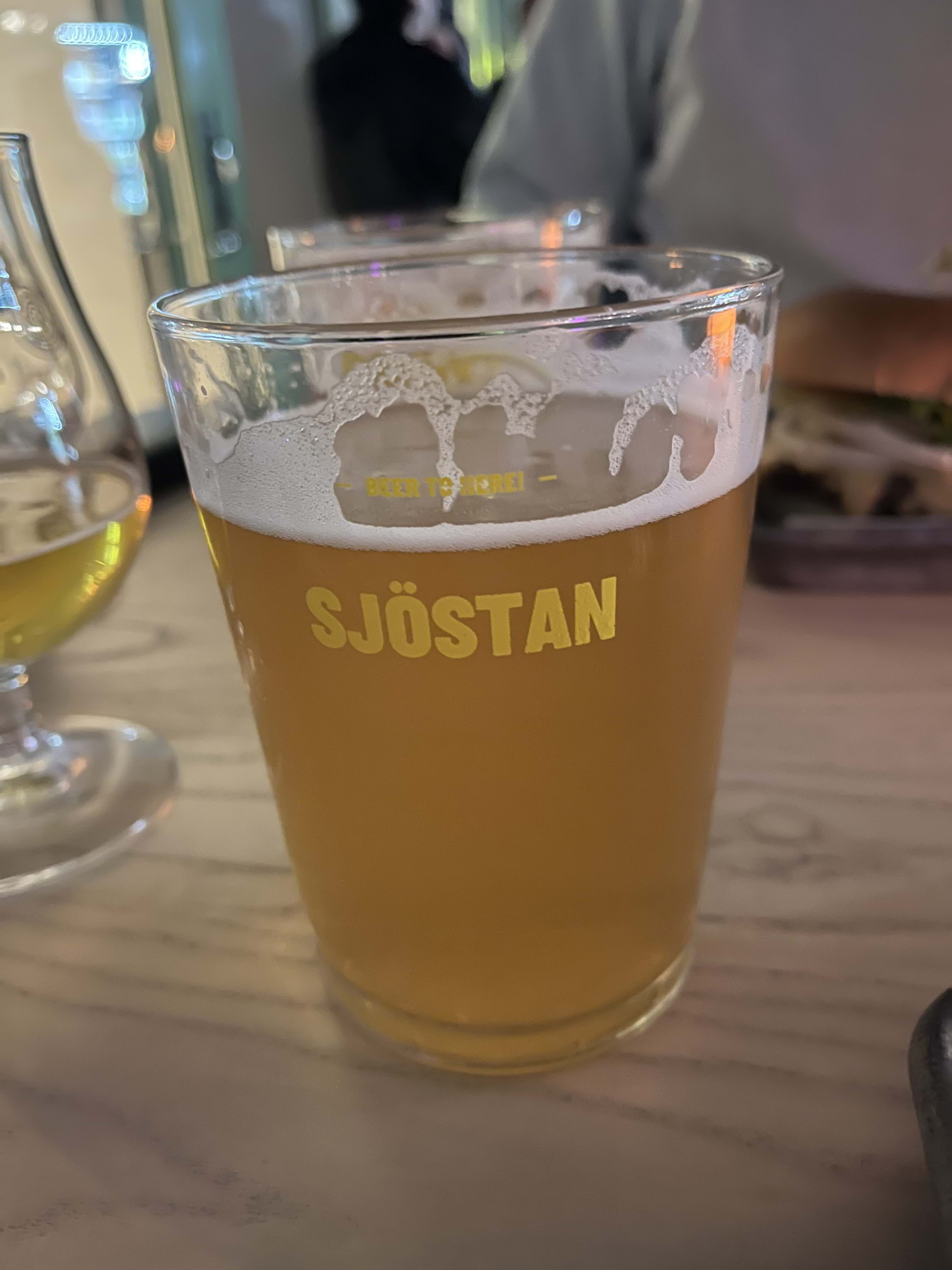 Photo from Nya Carnegiebryggeriet by Birgitta B. (28/10/2025)