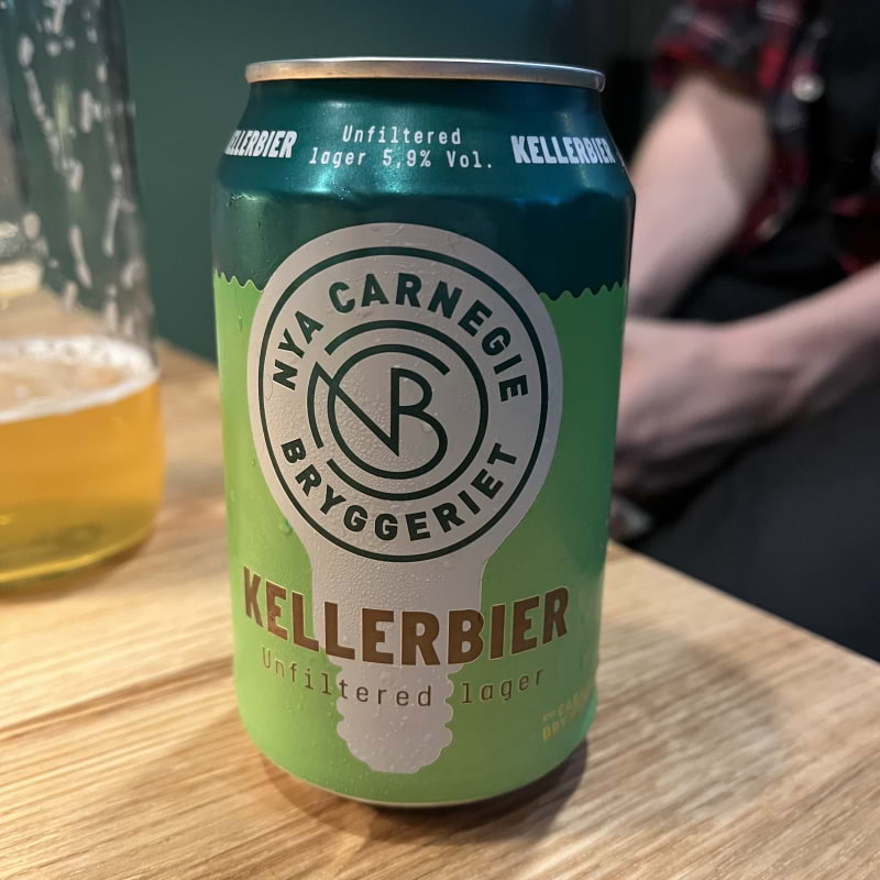 Photo from Nya Carnegiebryggeriet by Birgitta B. (28/10/2025)