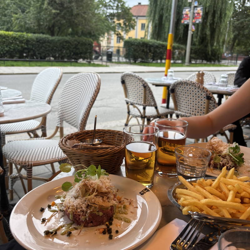 Photo from Nytorget 6 by Hanna V. (07/10/2025)