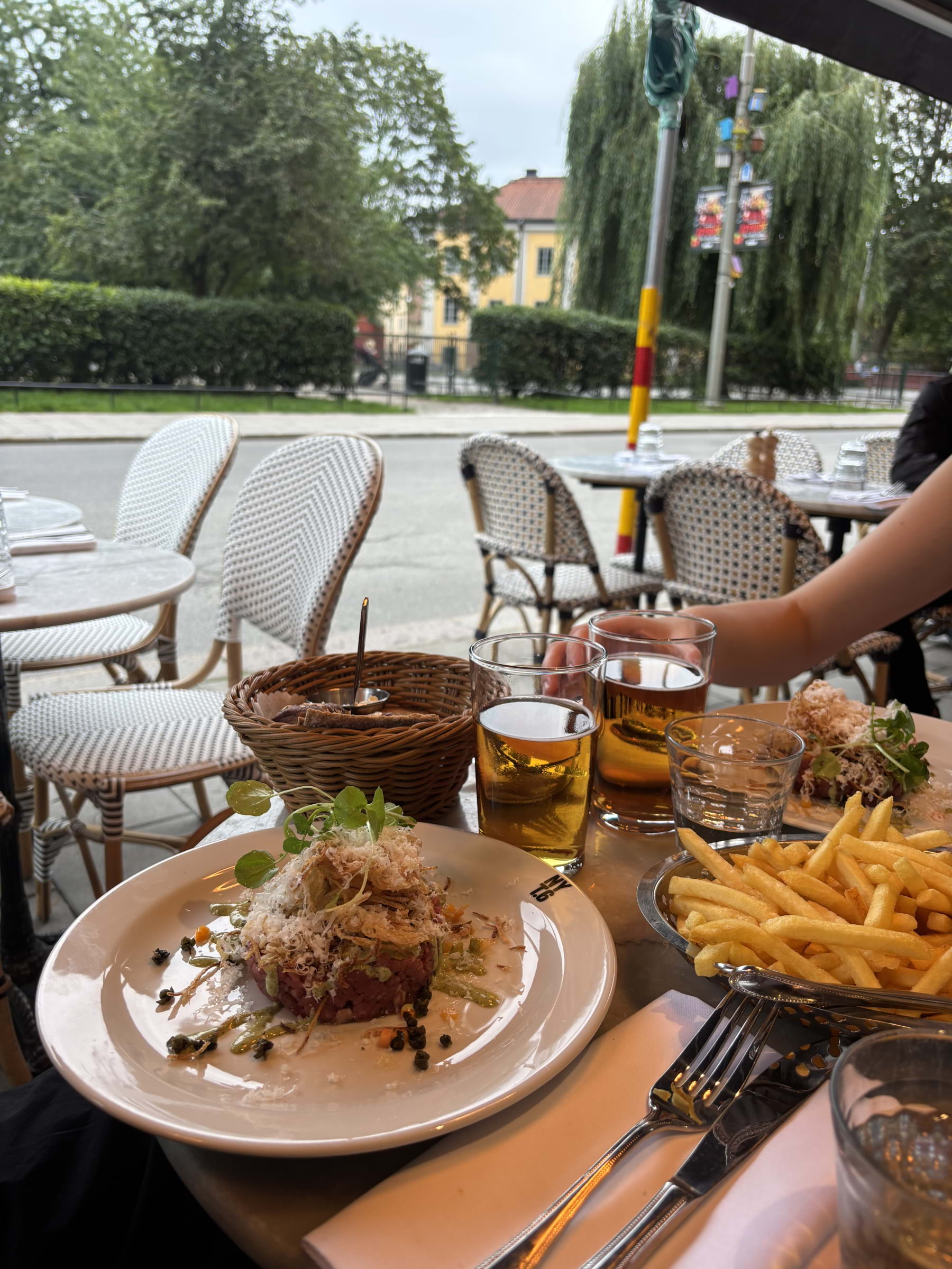 Photo from Nytorget 6 by Hanna V. (07/10/2025)