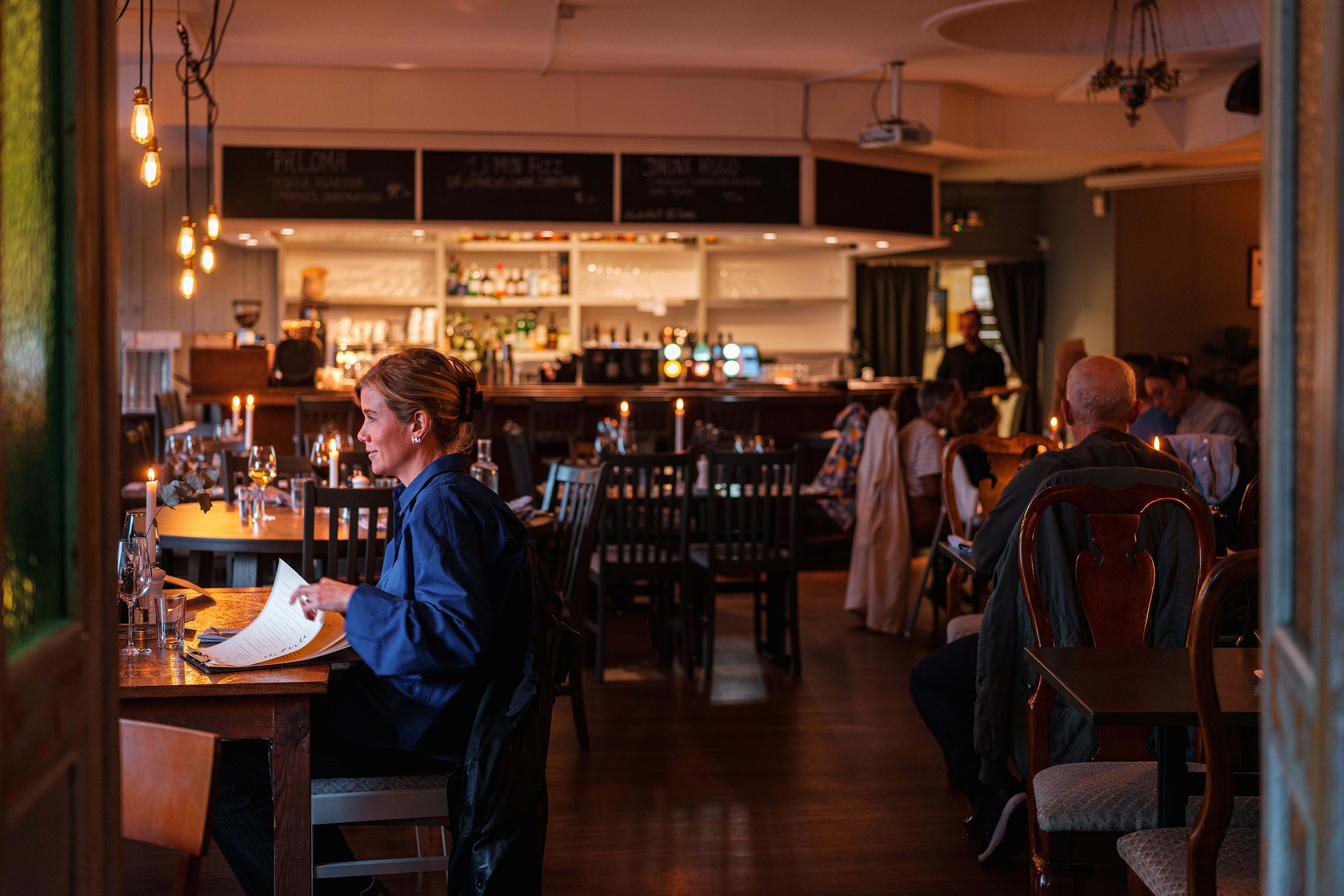 Nytorpet Bar & Bistro – Familjevänliga restauranger