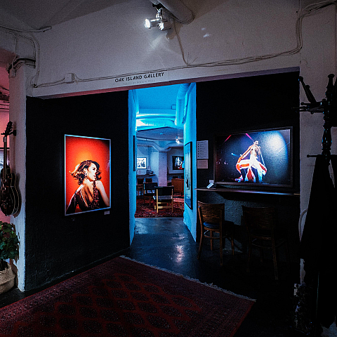 Artwork til listen Vil besøge af Martin W.