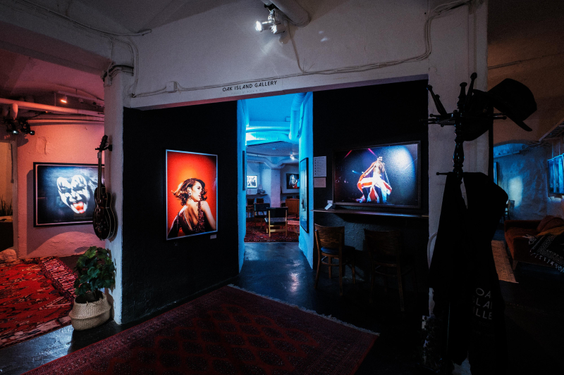 Artwork til listen Vil besøge af Martin W.