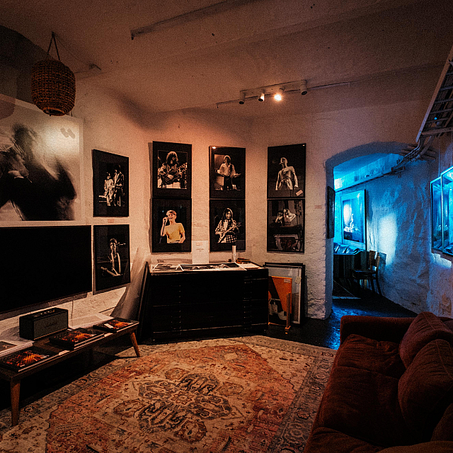 Oak Island Gallery