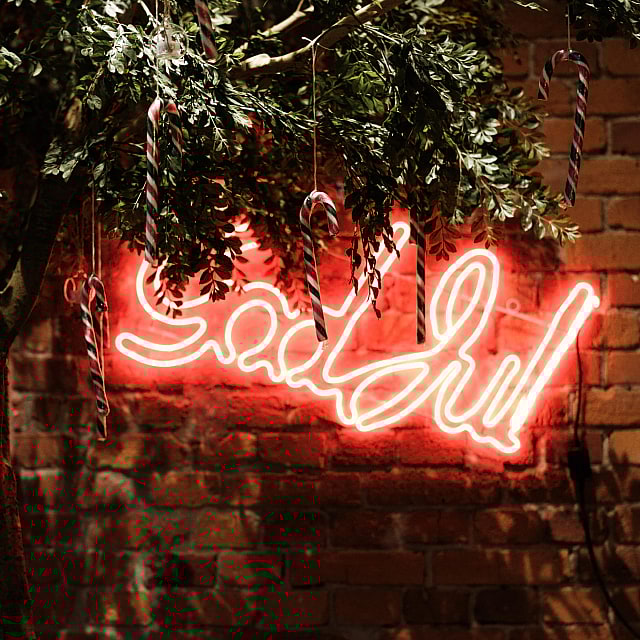 Julbord &middot; Ocra Restaurang & Bar