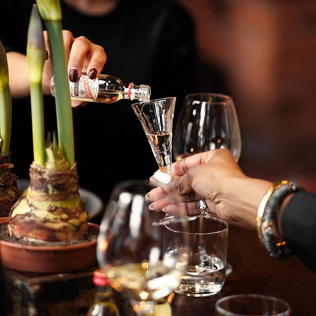 Julbord &middot; Ocra Restaurang & Bar