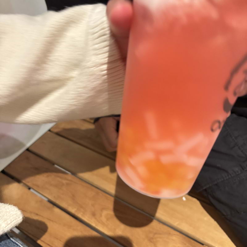 Grapefruit sunshine – Billede fra Ocha Tea House af Madiha S. (11.08.2026)