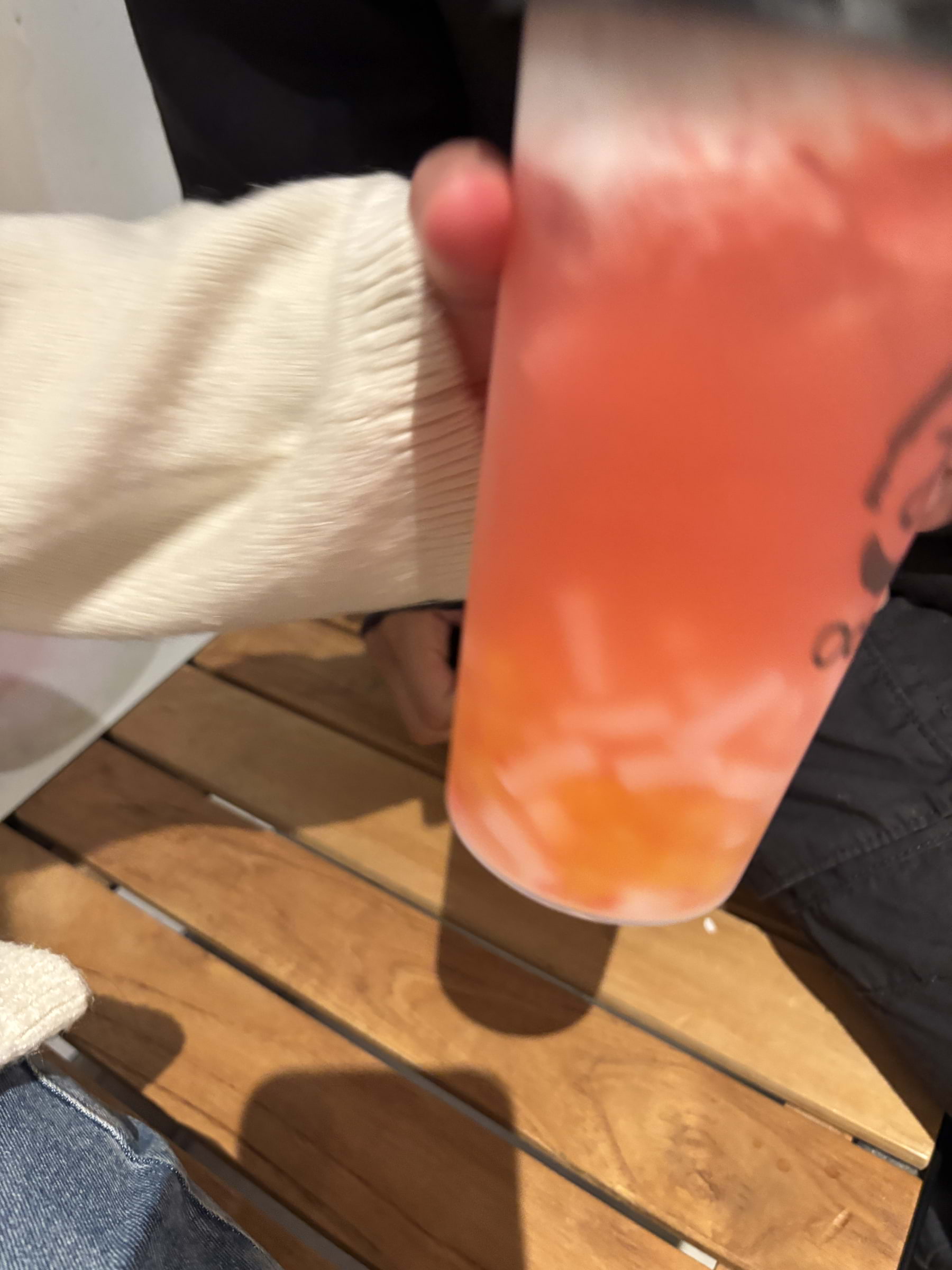 Grapefruit sunshine – Billede fra Ocha Tea House af Madiha S. (11.08.2026)