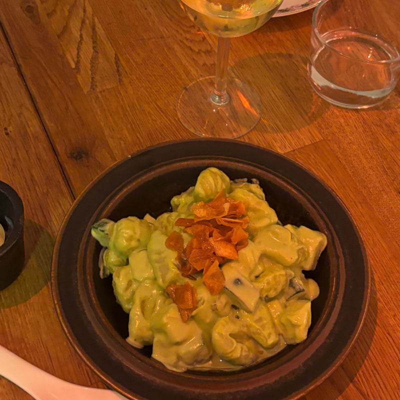 Gnocchi p&aring; rismj&ouml;l &ndash; Bild fr&aring;n Ok ok av Lisa&nbsp;M. (2026-03-22)